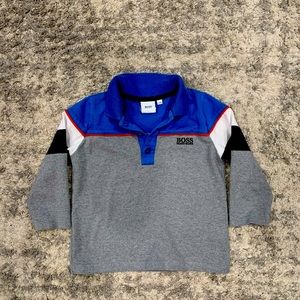 Hugo Boss baby boy luxury shirt 👕